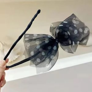 Elegant Soft Butterfly Bud Head Bun Hair Styling Braiders