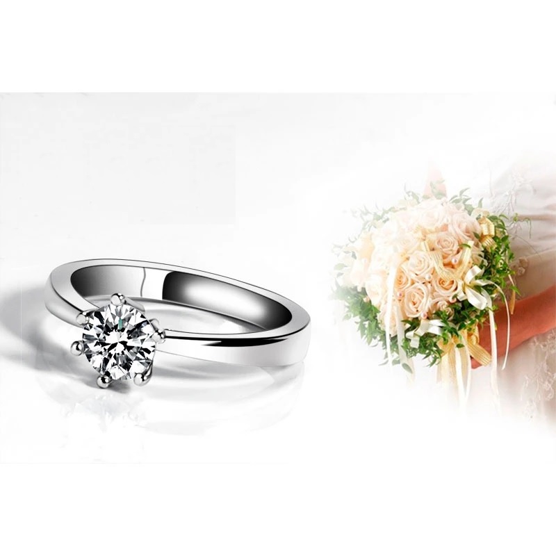 Fashion Crystat Cubic Zirconia Design Rings - Image 4