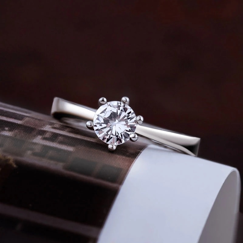 Fashion Crystat Cubic Zirconia Design Rings - Image 6