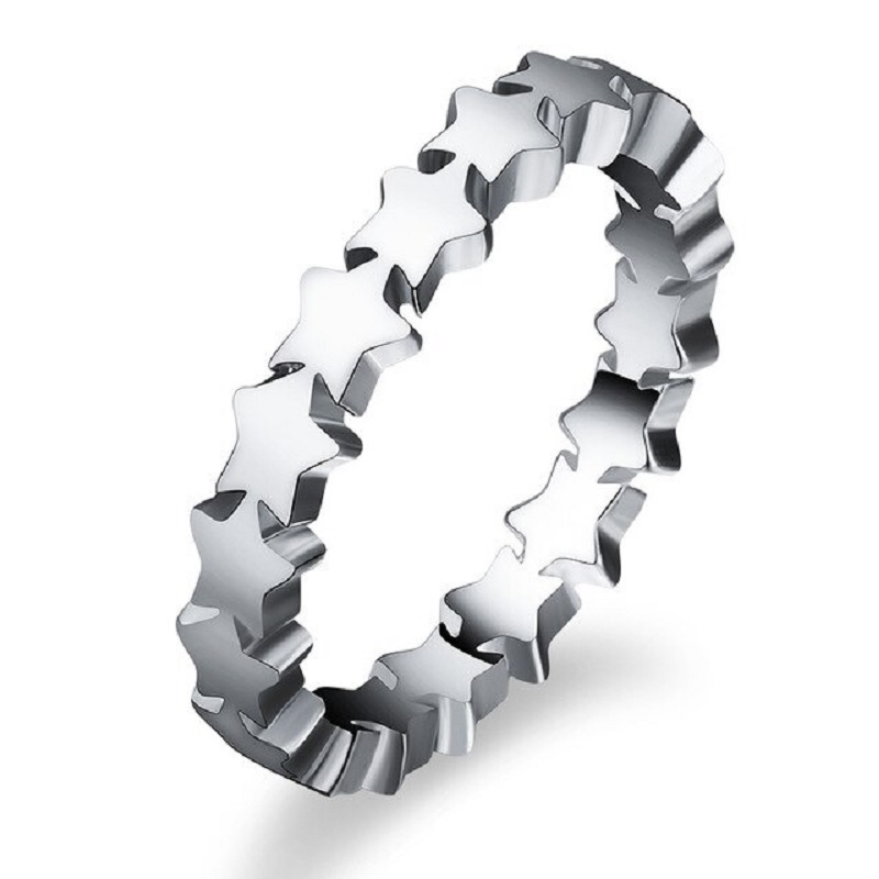 Fashion Luxury Engagement Ring - Image 2