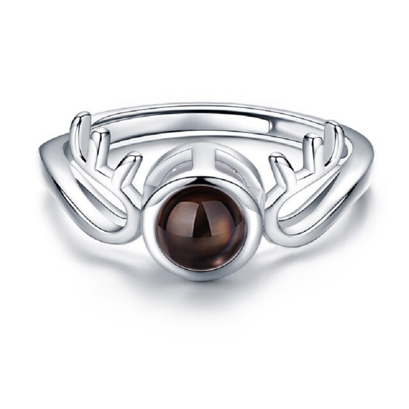 Fashion Romantic Memory Confession Ring - Image 2