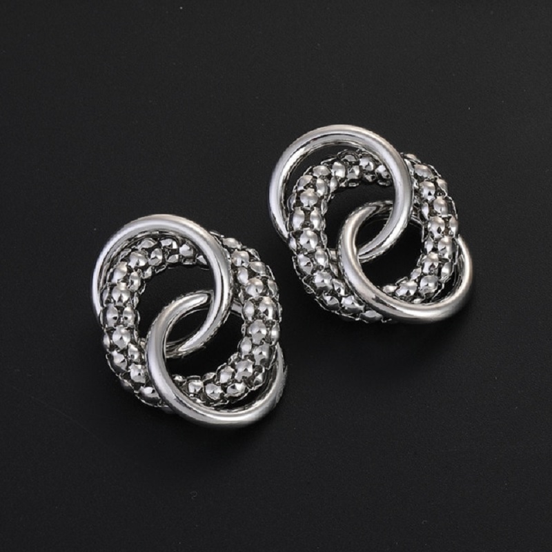 Fashion Statement Earrings - Image 2