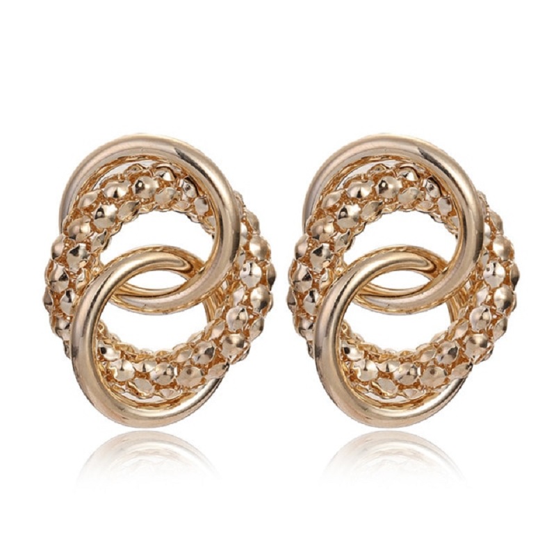 Fashion Statement Earrings - Image 3