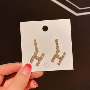 Fashion temperament personality exaggerated Earring