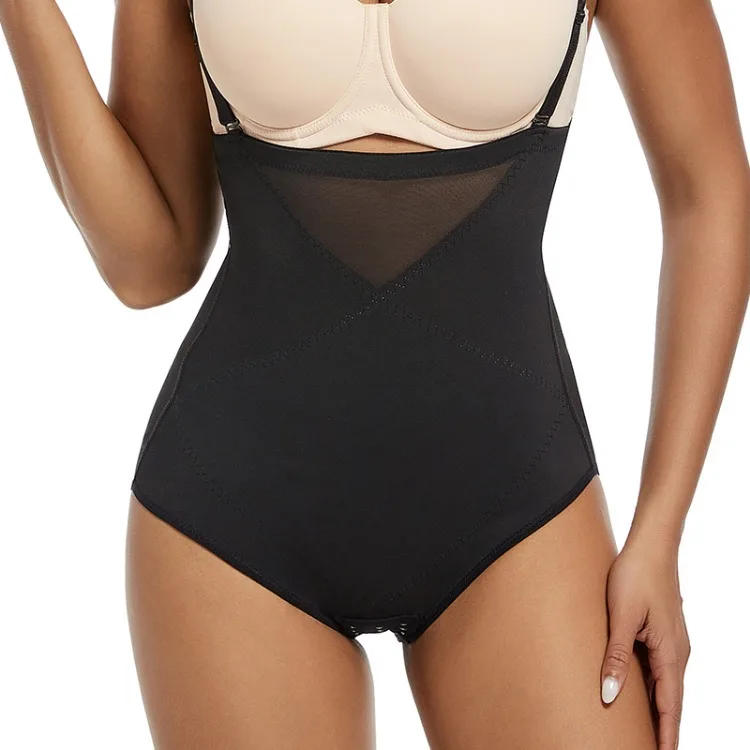 Light Shapewear Belly Sheath Waist Trainer Reductive Slimming Bodysuit - Image 5