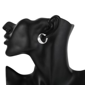 Multi Line Earring Fashion Jewelry