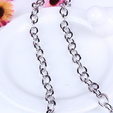 Necklace with Earring Jewelry Sets - Image 4