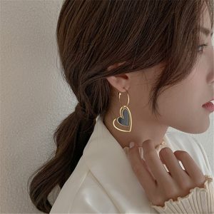Sweet Fashionable Pendant Earrings
