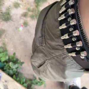 Trendy Punk Wide Hollow Rivet Rock Wild Adjustable Belt62.