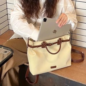 Casual Niche Design Large Capacity Multifunctional Crossbody Handbag