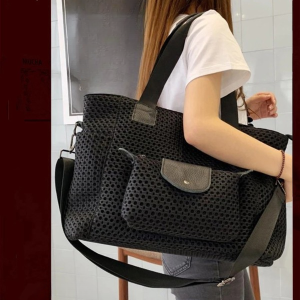 Designer Large Capacity Luggage Luxury Shoulder Tote Bags