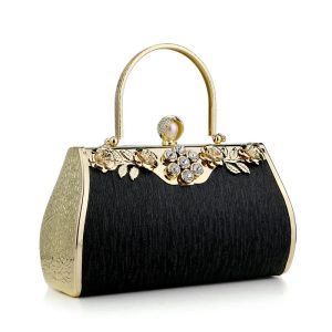Fashion Shiny Glitter All-matching Clutch