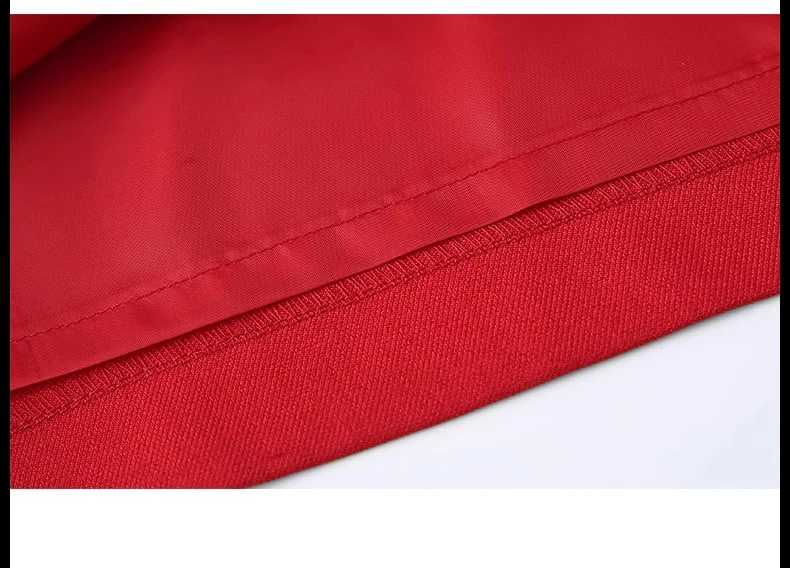 A-Line Hip High Waist One Step Professional Half Elegant Mini Skirts - Image 6