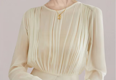 Chic Fashion Long Sleeve Set Elegant Outwear Tops Wide Leg Trousers Outfits - Image 3