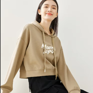 Split A-Line solid Casual Elastic Waist Cargo Fashion Elegant Midi Skirts