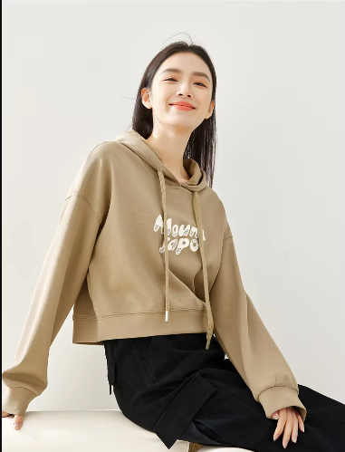 Split A-Line solid Casual Elastic Waist Cargo Fashion Elegant Midi Skirts