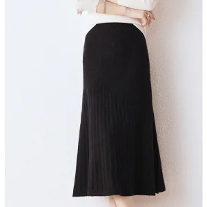 V Neck Traf Sweater Elegant And Vintage Solid Warm Clothing