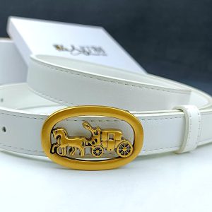 Classic Letter High Quality Split Leather Belts For Dress