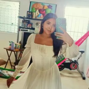 Elegant Square Collar A-line Lace Princess Party Dress One Piece10_11zon