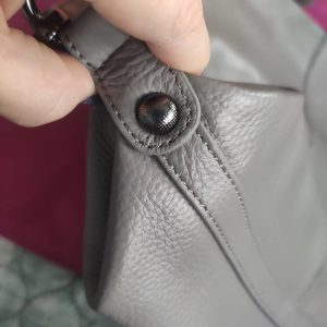 Genuine Leather Large Capacity Handbag Multifunction Satchel Messenger Bag Backpack60.