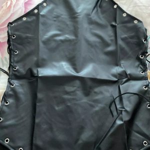 Lingerie Below Open Crotch Patent Leather Erotic Shaping Latex Bodysuit43..jpg__11zon