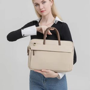 Luxury Waterproof Shoulder Cross And Laptop Bag