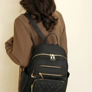 Casual High Quality Large Capacity Zipper Backpacks