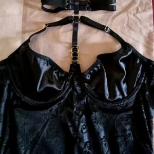 Elegant Halter Backless Silk Luxury Slim-Fit Bodycon Mini Short Dress23..jpg__11zon