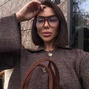 Elegant Solid Knitted Lapel Long Sleeve Single Breasted Cardigan Short Skirt 2 Pieces Suit 77..jpg__11zon