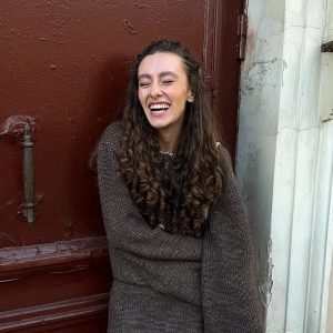 Elegant Solid Knitted Lapel Long Sleeve Single Breasted Cardigan Short Skirt 2 Pieces Suit 82..jpg__11zon