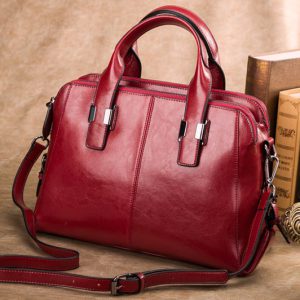 Luxury Designer Versatile High Quality Leather Hand Bags