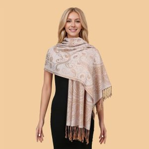 Luxury Multifunction Cashmere Wraps Scarf