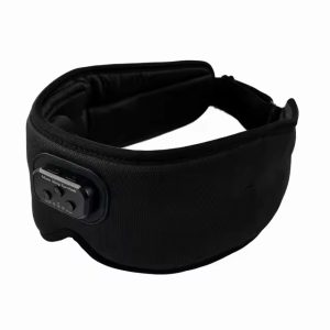 5.2 Bluetooth Headset Light Ice Feeling Ultra-thin Lining Noise Reduction Sleep Mask