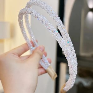 Candy Color Solid Color Turban Hair Accessories Headwear Headband