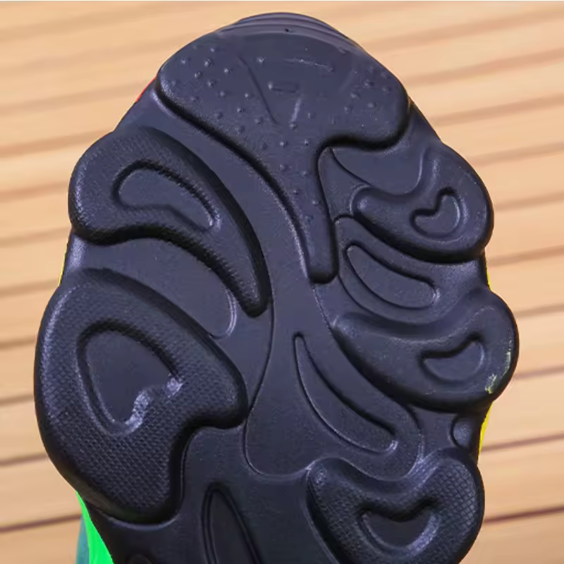 Casual Lace Up Outdoor Sneakers Running Footwear platform Shoes - Image 6