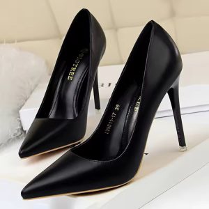 High Heels Fashion Wedding Stiletto Pumps Shoes