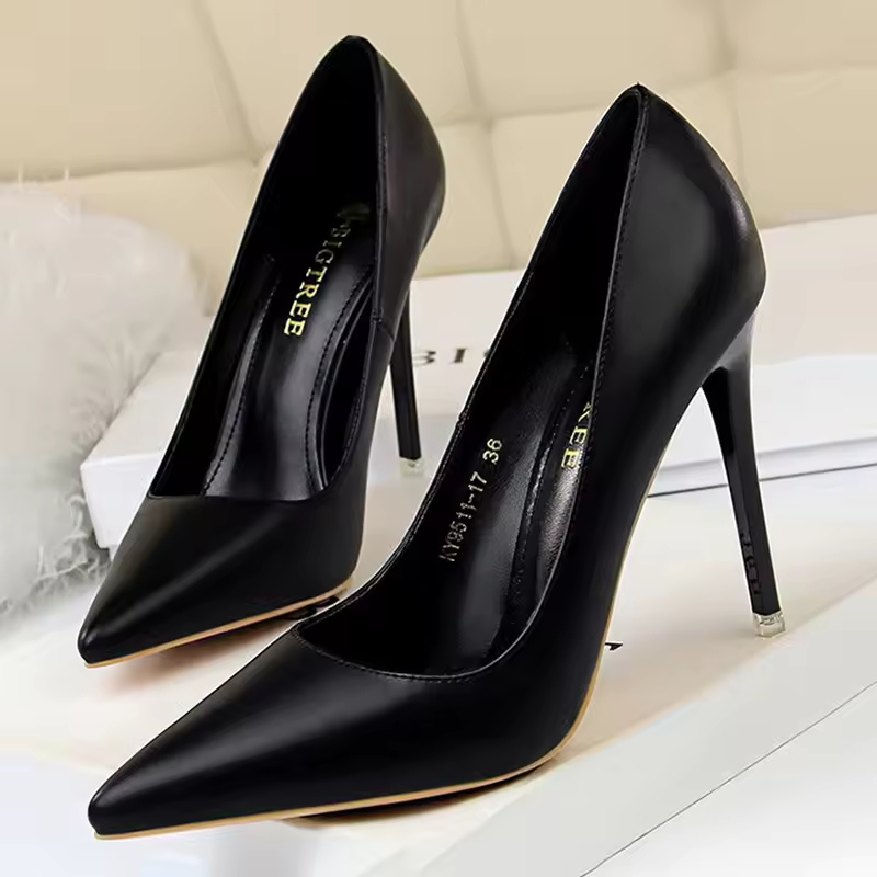 High Heels Fashion Wedding Stiletto Pumps Shoes