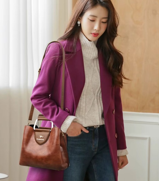 Luxury Designer High Quality Leather Handbags Tote Bag