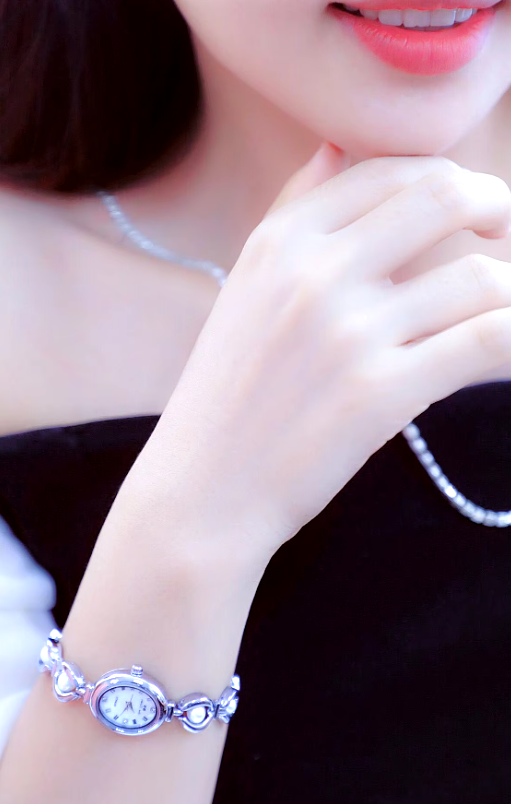 Luxury Simple Pearl Bracelet Jewelry Waterproof Fashion Clock Watches - Image 12