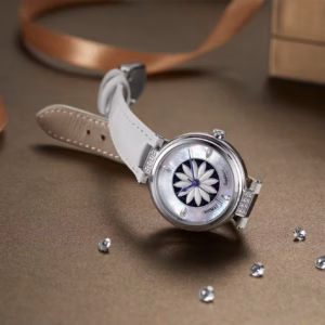 Casual Buckle Sapphire Crystal Automatic Self-Wind Mechanical Watches