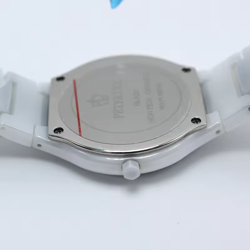 Simple Quartz Digital Designer Auto Date Business Ceramic Watches - Image 6