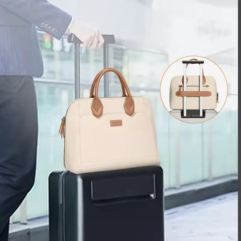 Laptop Sleeve Cover Cases Briefcase For Macbook Business Computer Bag