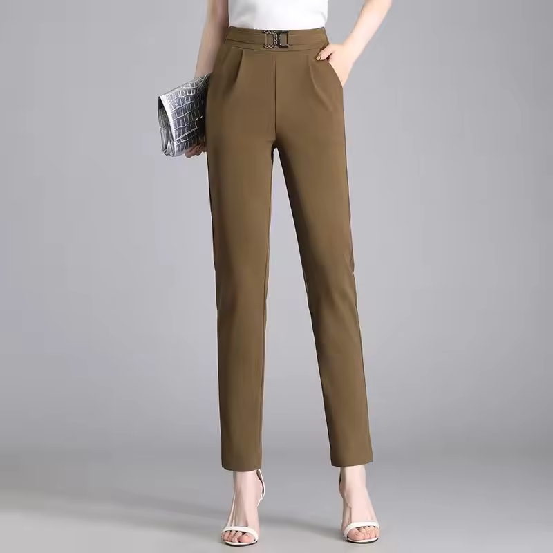 Vintage High Waist Harem Baggy Pencil Pant