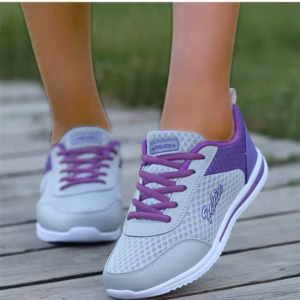 Casual Trainers Platform Lace-up Chunky Shoes