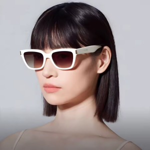 Acetate Eyewear UV400 Protection Beauty versatile Oversized Sun Glasses