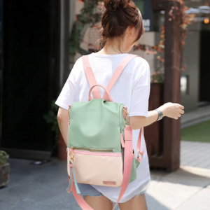 Casual Anti Theft Backpack Lightweight Waterproof Bags