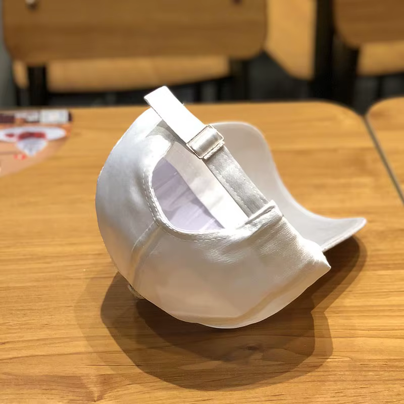 Casual Cotton Embroidery Line Hip Hop Travel Baseball Caps - Image 9