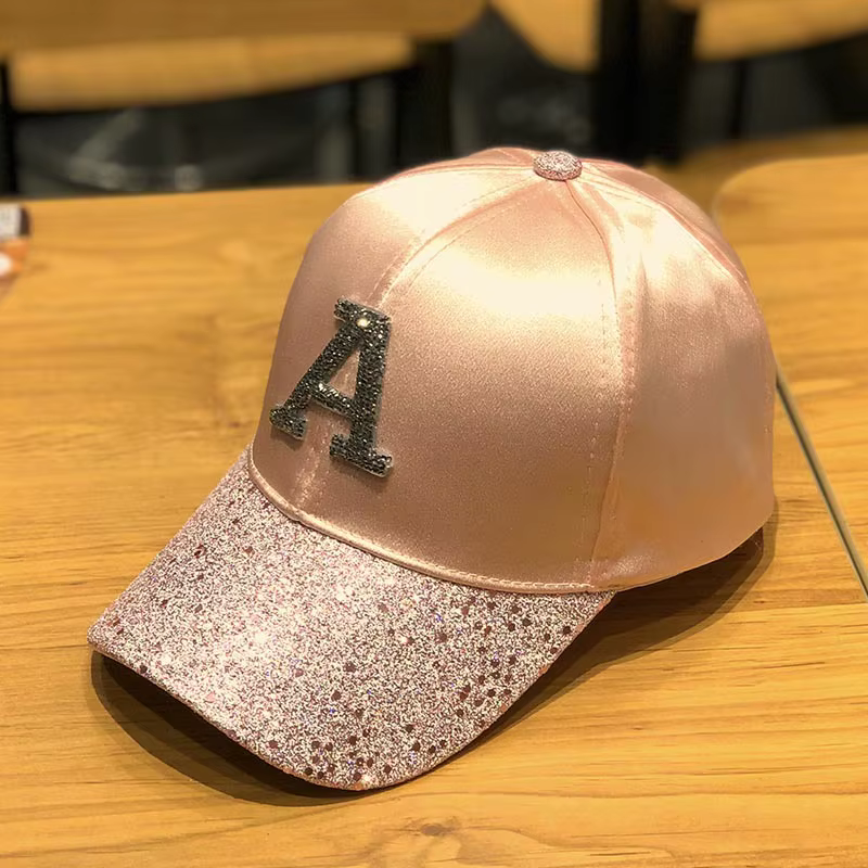 Casual Cotton Embroidery Line Hip Hop Travel Baseball Caps - Image 6