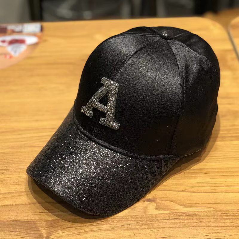 Casual Cotton Embroidery Line Hip Hop Travel Baseball Caps - Image 4