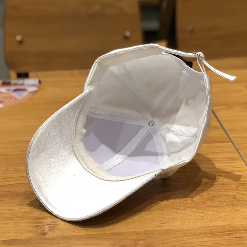 Casual Cotton Embroidery Line Hip Hop Travel Baseball Caps - Image 8